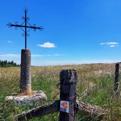 Croix, vers Les Soutières
