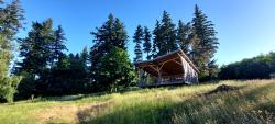 Les Grands Murcins, la halle