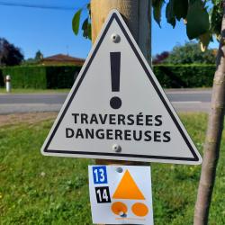 Signalisation VTT