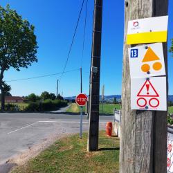 Signalisation VTT