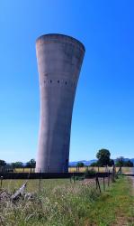 Saint Romain la Motte, château d'eau