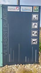 Villerest Plage