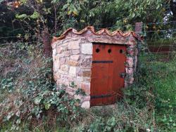 Villerest, puit