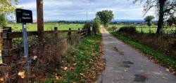 Villerest, Champlong, Chemin Napoléon