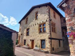 Villerest, Vieux Bourg, le grand logis