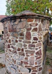 Villerest, Vieux Bourg, le puit