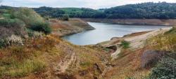 Villerest, le lac