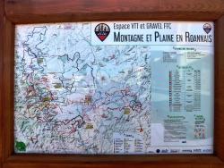 Circuits VTT FFC du Roannais