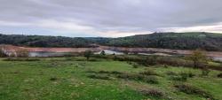 Villerest, le lac