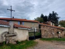 Chérier, croix du Trève Millot