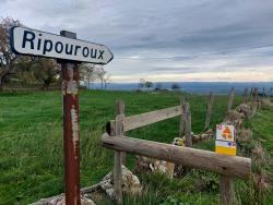 Chérier, vers Ripouroux