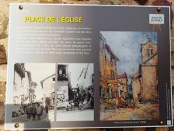 Villerest, l'église