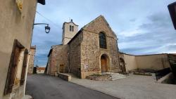 Villerest, l'église