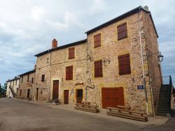 Villerest, vieux bourg