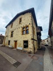 Villerest, le Grand Logis