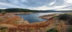 Retour par le bord du lac