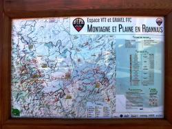 Circuits VTT FFC du Roannais