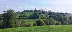 Vue sur Combre