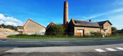 Combre, ancienne usine
