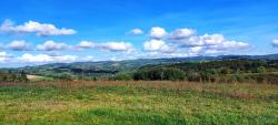 Vue sur le Beaujolais