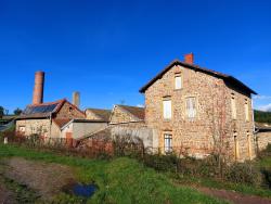Combre, ancienne usine