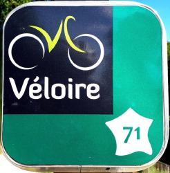 Véloire, vers Iguerande