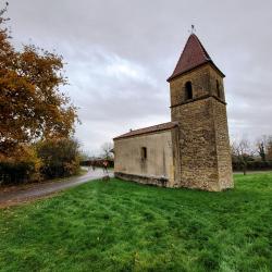 La Barnaudière, Chapelle Saint Claude
