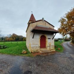 La Barnaudière, Chapelle Saint Claude