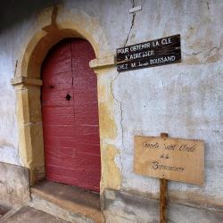 La Barnaudière, Chapelle Saint Claude