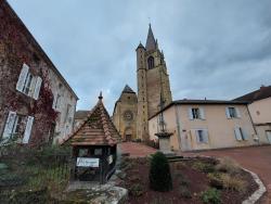 La Bénisson Dieu, abbaye