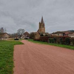 La Bénisson Dieu