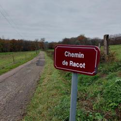 Chemin de Racot