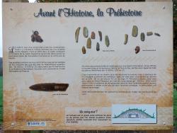 Chemin de Racot, Totem 5