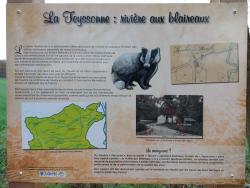 La Teyssonne, Totem 6