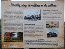Retour à Noailly
