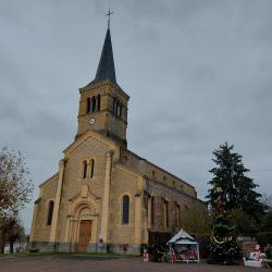 Retour à Noailly