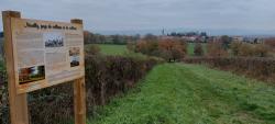 Retour Impasse de Compostelle