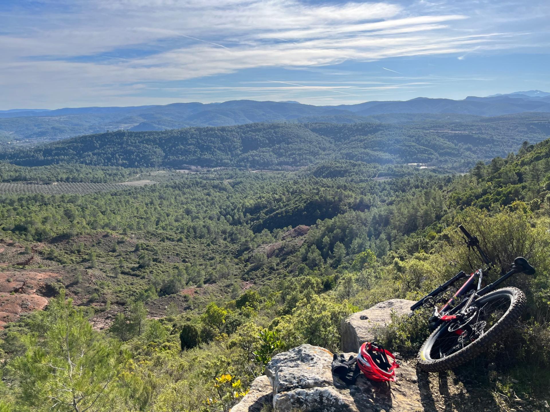Sport et patrimoine à Lagrasse