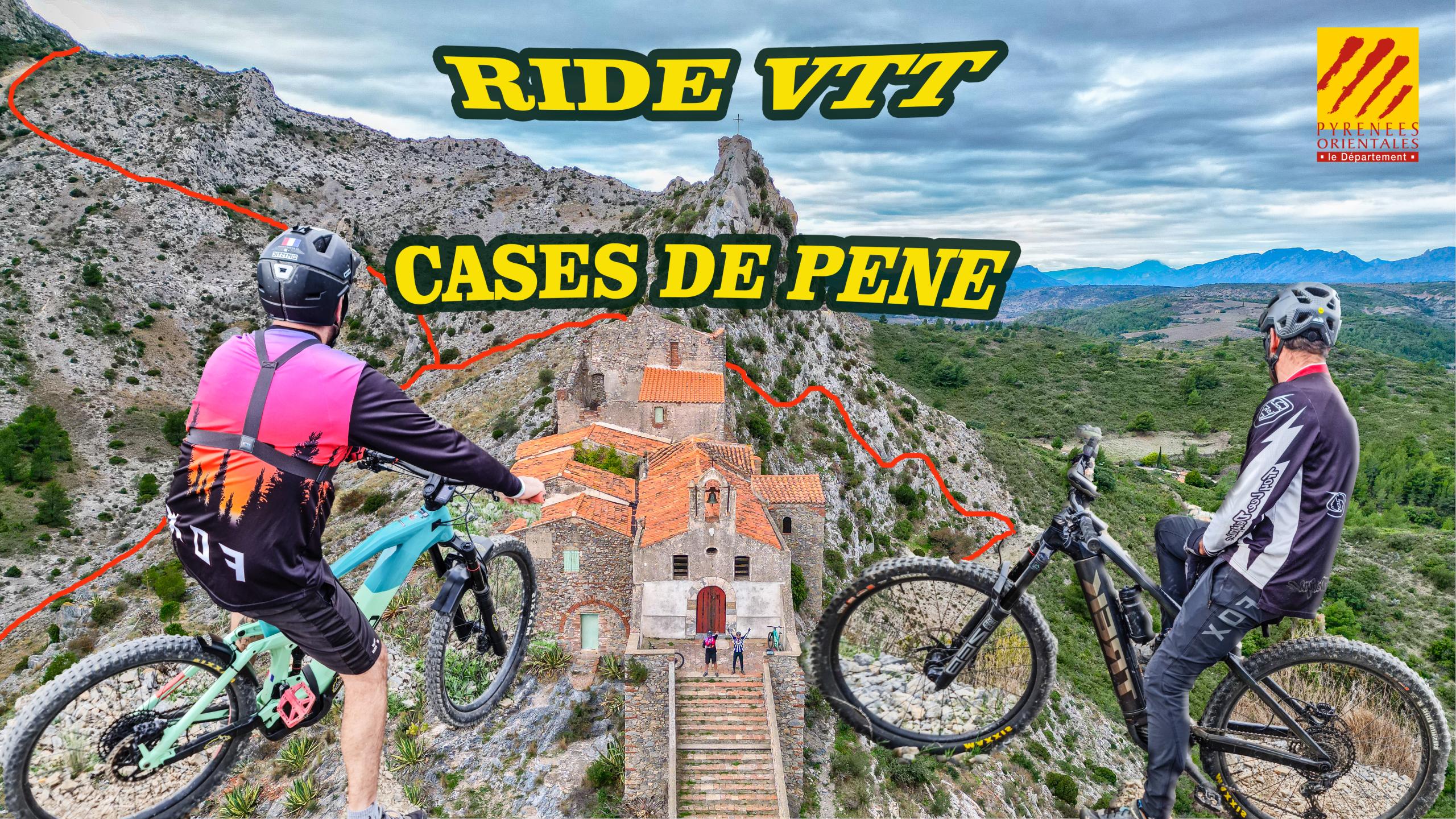 Cases-de-Pène - L'hermitage de Notre-Dame