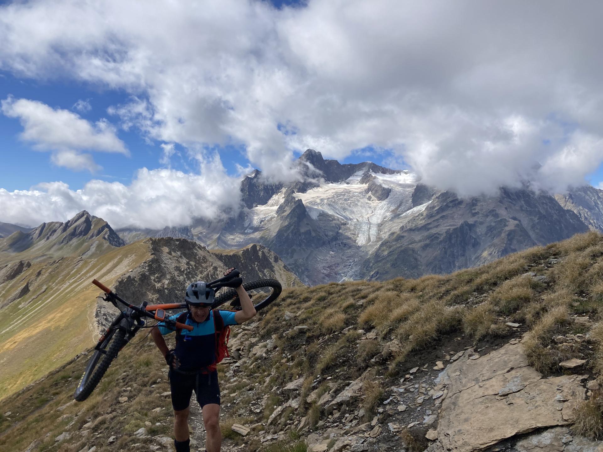 La Thuile - Col des Chavannes