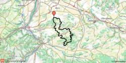 De Chaponnay à Moidieu : les 3 collines