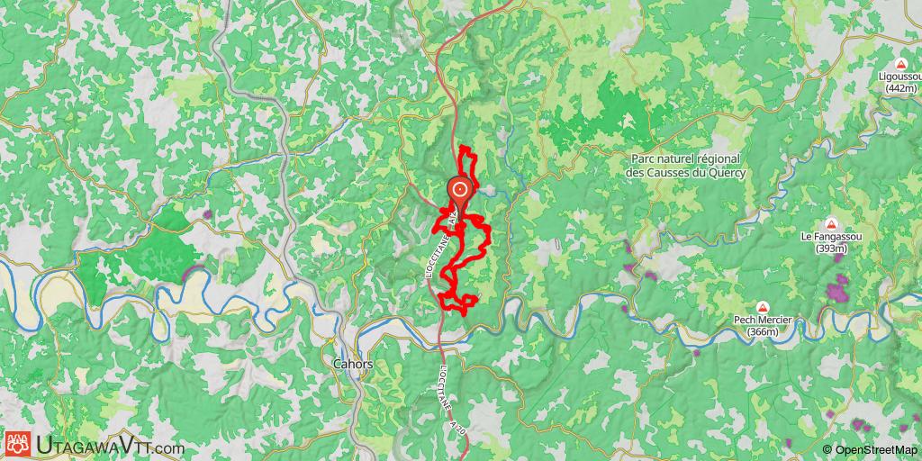 Randuro Saint-Micheloise 2022 - 50 km