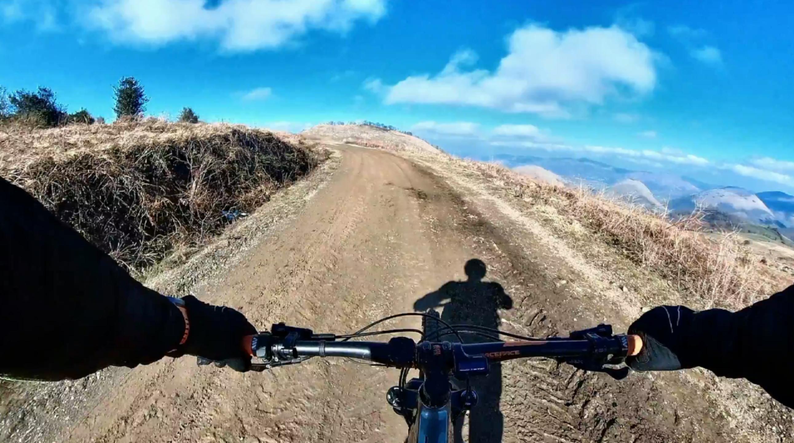 Licq - Parcours enduro le "Kross"