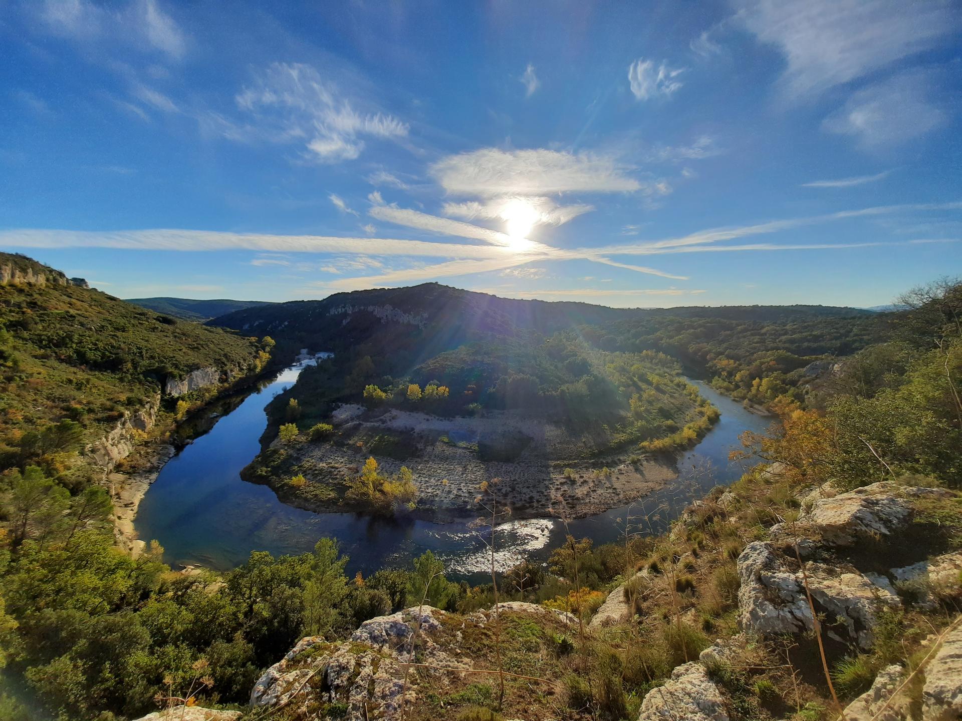Autour de Sainte-Anastasie