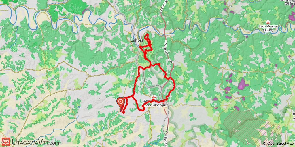 Pern - Cahors