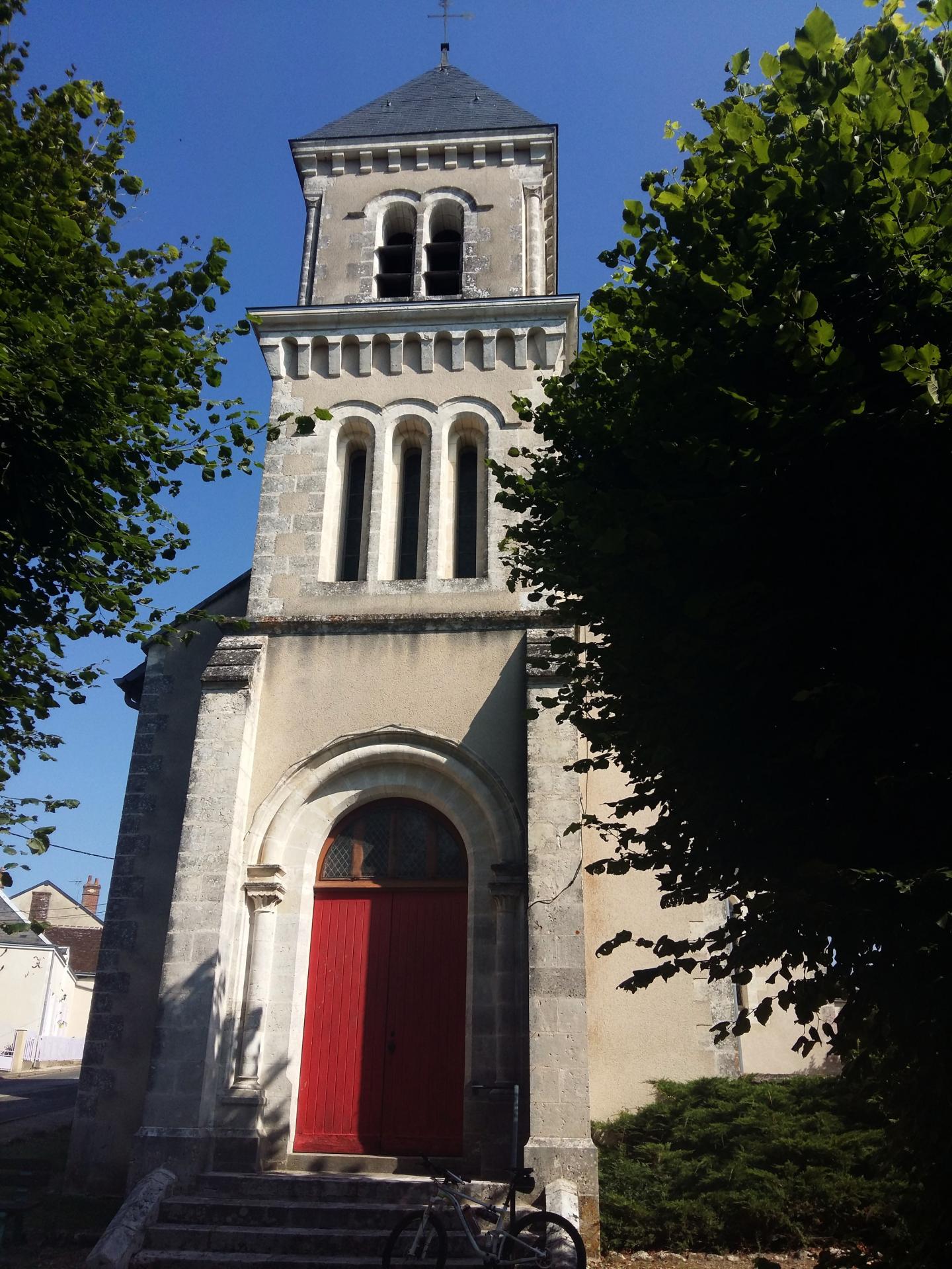 Vendôme - Rocheux