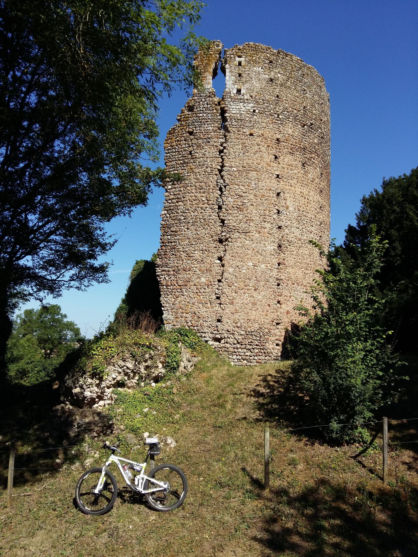 Vendôme - Fréteval - Bois de l'Oratoire