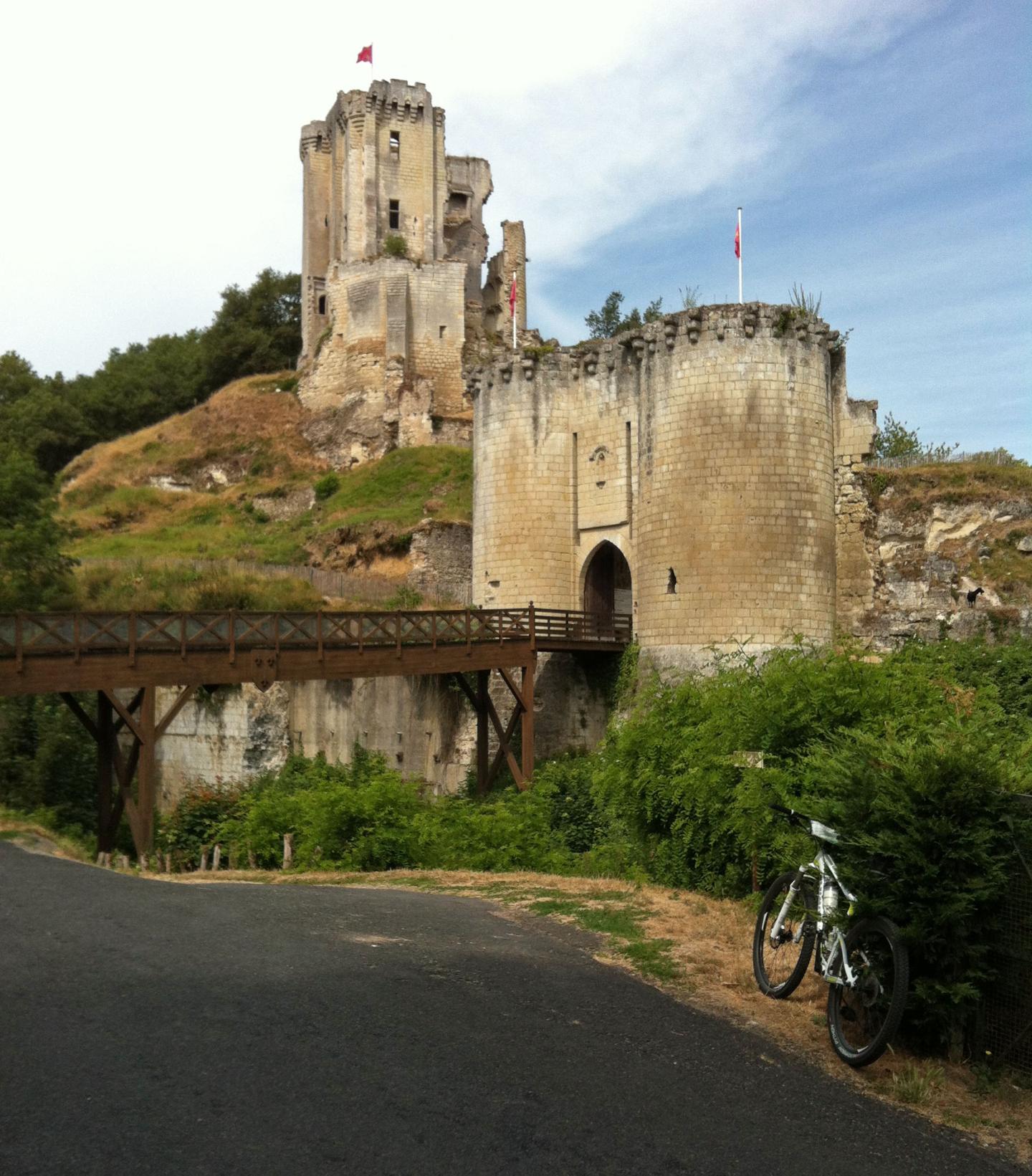 Vendôme - Lavardin