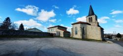 Église de Margerie-Chantagret (hors parcours)