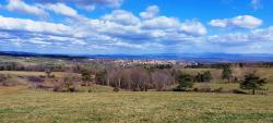 Paysage du Forez